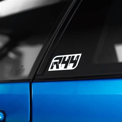 Image result for R-squared Sticker