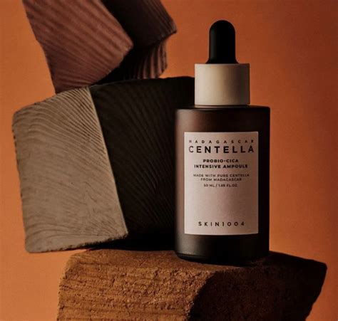 Купити Skin1004 Madagascar Centella Probio-Cica Intensive Ampoule ...