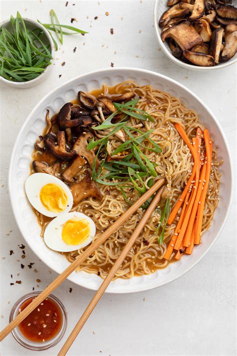 Spicy Ramen Noodle Recipe