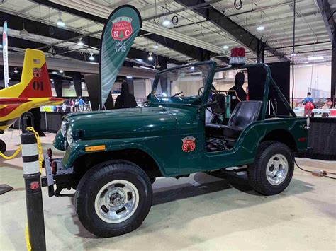 N.C. Forest Service exhibit will offer new activities during the 2024 ...