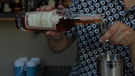 Calisaya liquer - BitterBooze