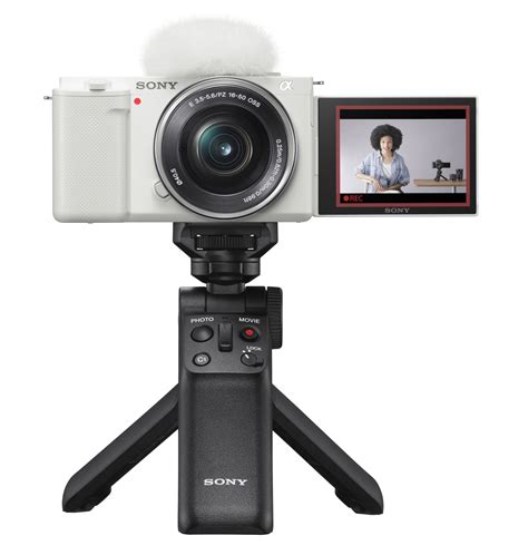 数量限定(先着&発送順) ZV-E10L(B) Sony ZV E review Digital Camera World ...