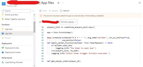 Image result for Azure Function Timer Trigger Python