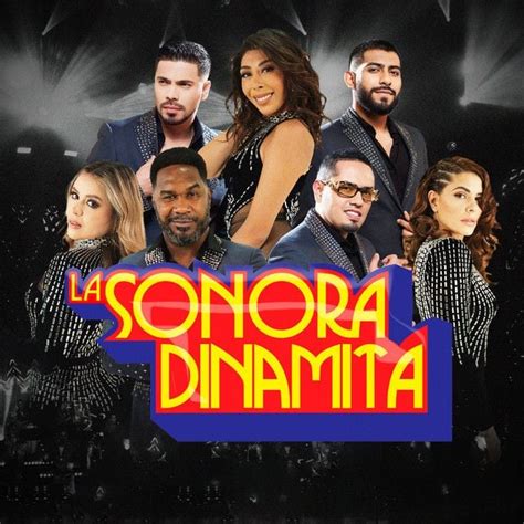 La Sonora Dinamita Concert, Tour Dates & Tickets 2026