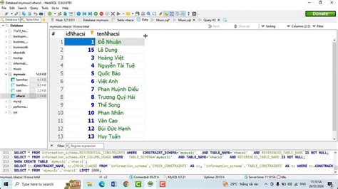 Image result for HeidiSQL Export Data