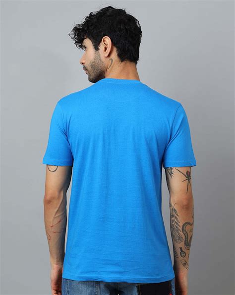 Looney Tunes Printed Regular Fit Tshirt For Men – Free Authority
