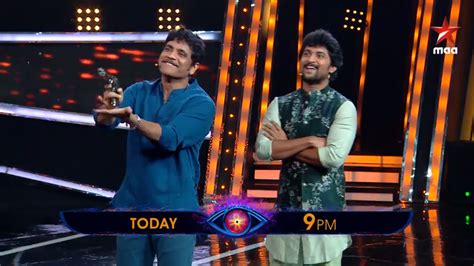 Bigg Boss Telugu 2: Nagarjuna Akkineni to accompany Nani in today's ...