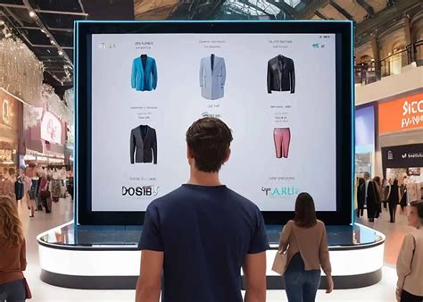 Retail Digital Display 的图像结果