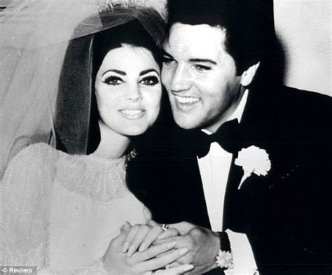Elvis Presley’s ex-wife | Let's | Elvis and me, Elvis and priscilla ...