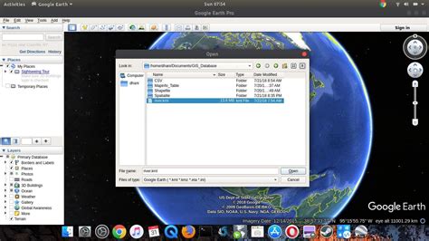 Image result for How to Open KMZ File