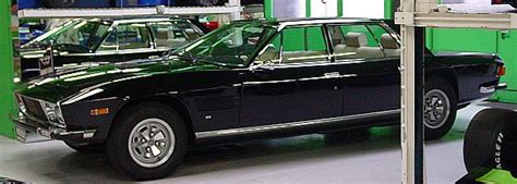 Monteverdi Museum, part 1: 375L, 375S, 375/4, High Speed, Palm Beach ...
