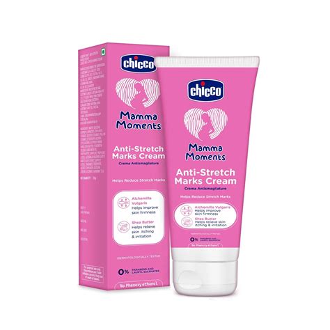 Chicco Mamma Anti-Stretch Cream 75g - Maternity – Chicco India