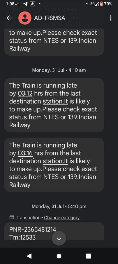 Indian Railway Catering & Tourism Corporation [IRCTC] — No refund for ...