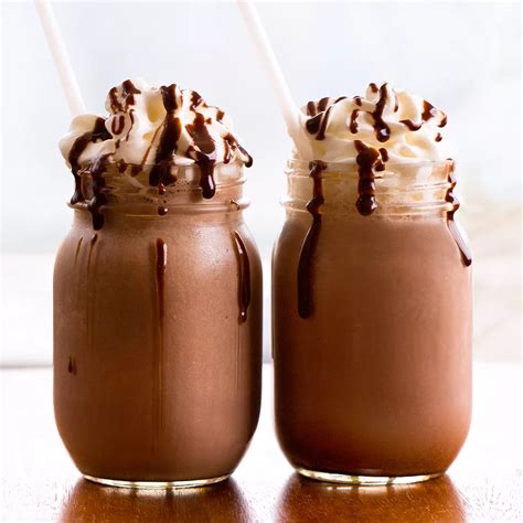Chocolate Milkshake Images