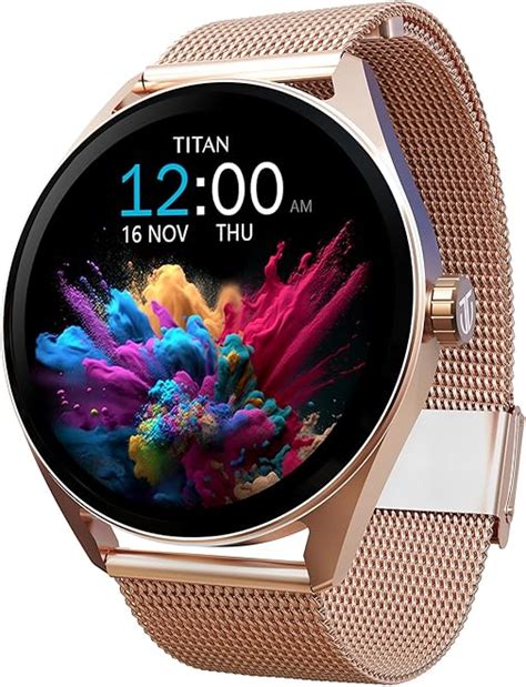 Amazon.in: Titan Watches: Titan SMART