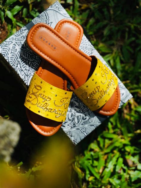 Customised Footwear by Kanvas for all your occasional needs