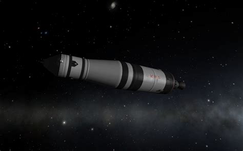 KSP Saturn V 的图像结果