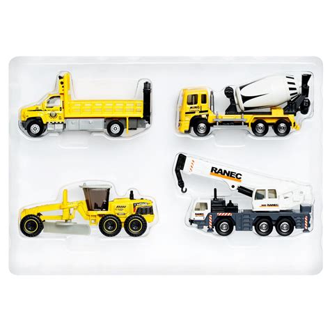 Matchbox Working Rigs Multipack - Entertainment Earth