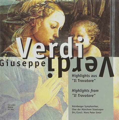 Buy Il Trovatore Online at Low Prices in India | Amazon Music Store ...