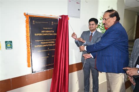 Aryabhatta Supercomputing Centre | IIT Patna
