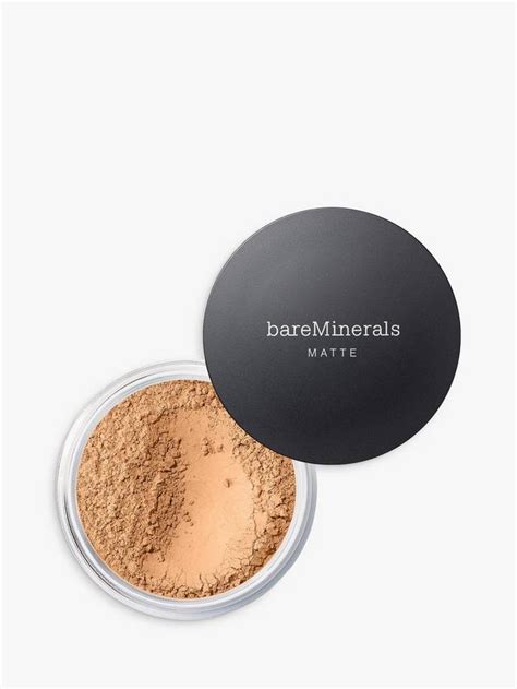 bareMinerals ORIGINAL MATTE Mineral Loose Powder Foundation SPF 15 ...