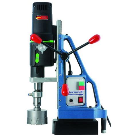 Magnetic Drilling And Tapping Machine - Magnetic Core Broach Cutter ...