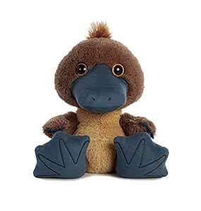 Buy Aurora World Taddle Toes Toy Pompeii Platypus Plush Online at Low ...