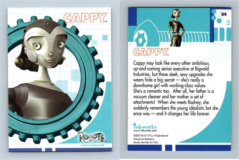 Robots Movie Rodney And Cappy