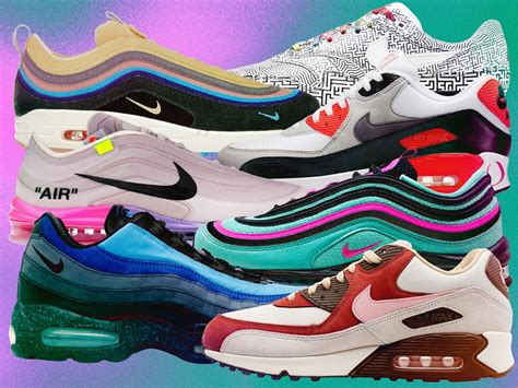 The 25 Greatest Nike Air Max Sneaker Colorways of All Time | GQ