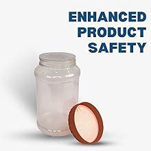 Buy SMART PACK PET type Induction Wad for Packing PET (Transparent ...