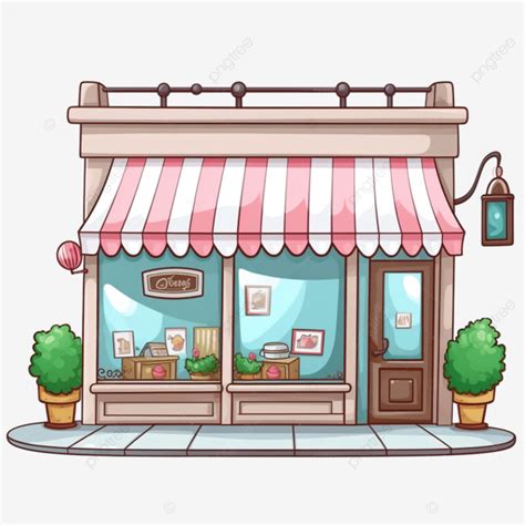 Shop Cartoon 的图像结果