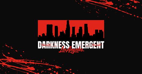 Darkness Emergent | Character Creation