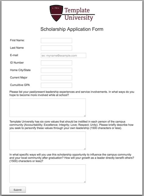 Image result for Scholarship Form JavaScript Coding