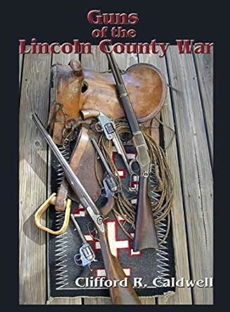 Buy Guns of the Lincoln County War Book Online at Low Prices in India ...