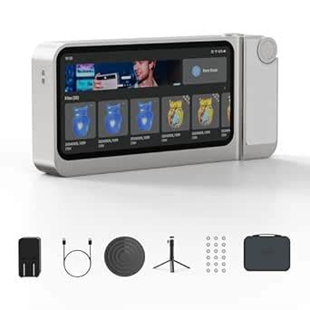 3DMakerpro 3D Scanner Toucan, All-in-One Handheld 3D Scanners for 3D ...