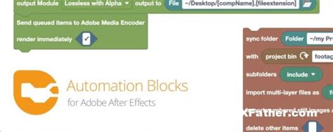Image result for Script Automation Block