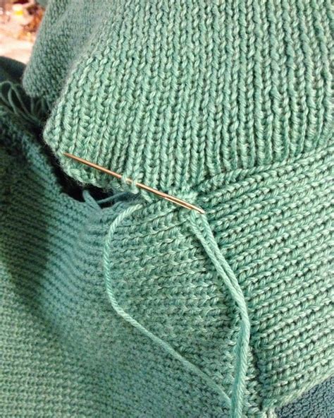 Knitted Sweater Tutorial 的图像结果