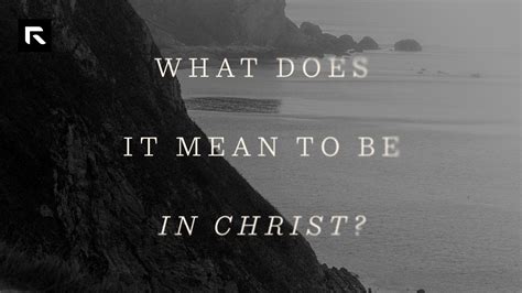 What Does It Mean Christ In You at Shelley Siegel blog - What Does Christ Mean