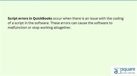 How to Fix Script Error Message 的图像结果