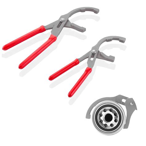 DIY Mechanic Tools SMART JERRY Self-Adjusting Oil Filter Wrench ...