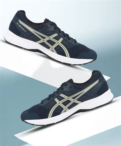 Asics GEL-CONTEND 5B Running Shoes For Men - Buy Asics GEL-CONTEND 5B ...