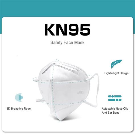 Dr.Vaku K95 5 Layer Reusable Protection Mask (Pack Of 10 ) - Universal ...