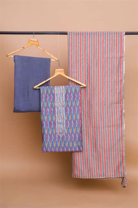 India’s Best Women Clothing Store of Unstitched Suits and Fabrics ...