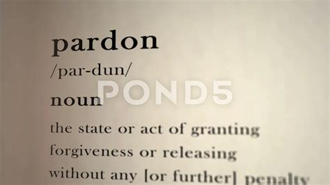 What is a Pardon Explained Simply