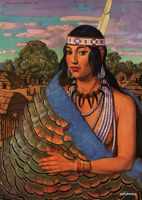 Pocahontas Native Tribe: History and Legacy