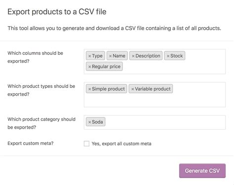 CSV File Example 的图像结果