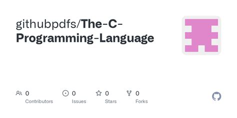 C Programming Language 4th PDF 的图像结果