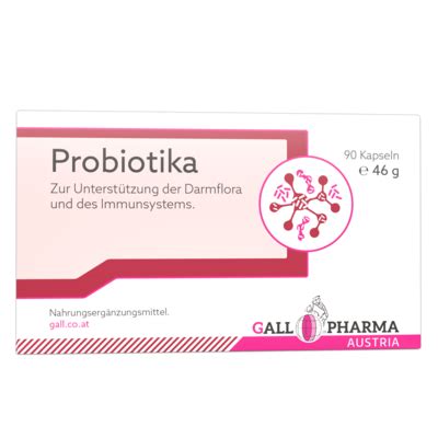 Probiotika Kapseln [5893787]-Gall-Pharma GmbH-Online-Shop