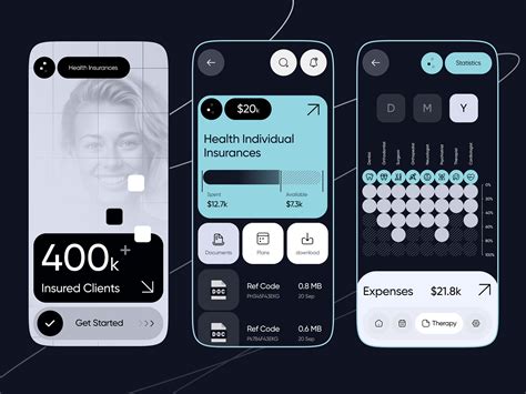 Branding ux ui and promo videos for financial app – Artofit