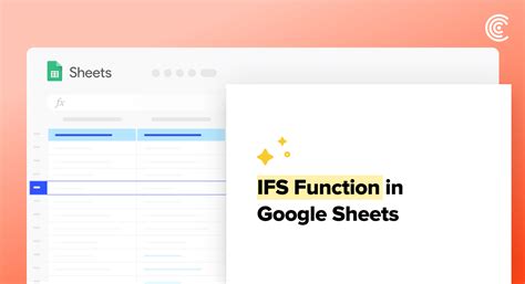 Master the IFS Function in Google Sheets: Quick Guide